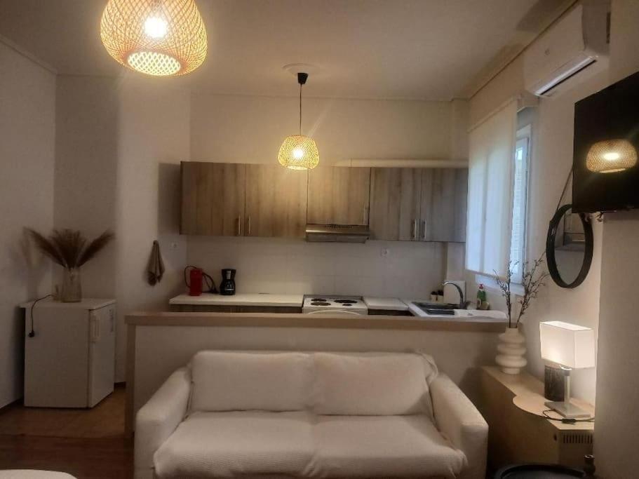 Beautiful Downtown Studio! Янина Екстериор снимка